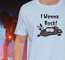 Load image into Gallery viewer, I Wanna Rock!