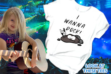 Load image into Gallery viewer, I Wanna Rock!