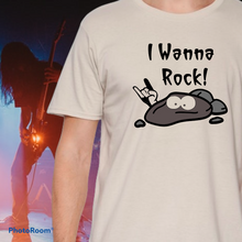 Load image into Gallery viewer, I Wanna Rock!