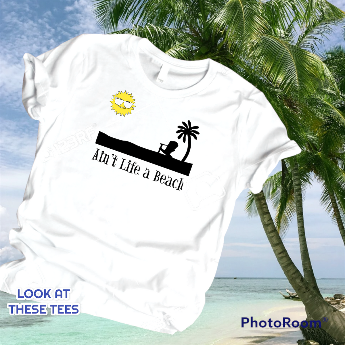 JOBLESS ANTI WORK Tシャツ life's a beach Amazon.com: Life's a Beach Fun Lifestyle T-Shirt : Clothing, Shoes