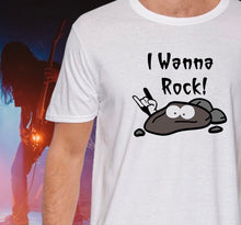 Load image into Gallery viewer, I Wanna Rock!
