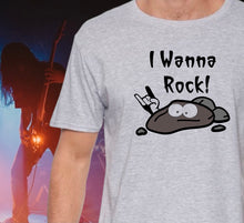 Load image into Gallery viewer, I Wanna Rock!