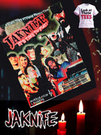 JAKNIFE/HINKLEY SENIORS Glitter Poster TEE