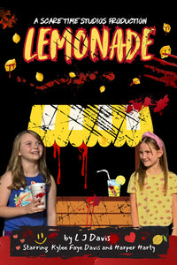 Lemonade Horror Short Poster