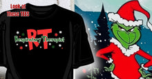 Load image into Gallery viewer, RT Winter Whoville inspired TEE

