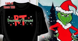 RT Winter Whoville inspired TEE