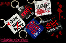 Load image into Gallery viewer, Keychain/Bag Tags
