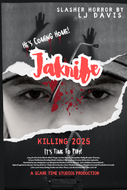 Jaknife He’s Coming Home Movie Poster
