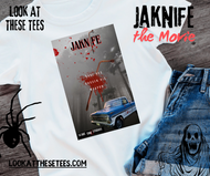 Jaknife Poster TEE