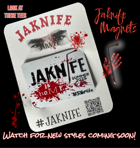 Jaknife Magnets