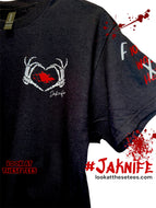 Love Jaknife TEE