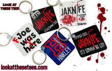 Load image into Gallery viewer, Keychain/Bag Tags
