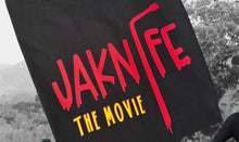 Load image into Gallery viewer, JAKNIFE the Movie Tee
