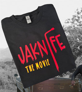 JAKNIFE the Movie Tee
