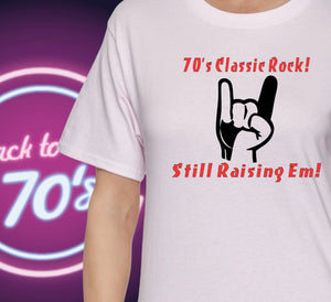 70’s Classic Rock!