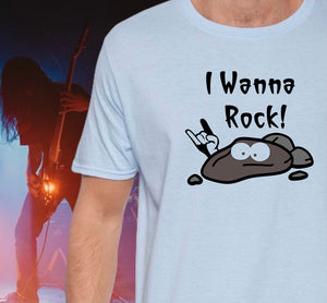 I Wanna Rock!