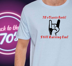 70’s Classic Rock!