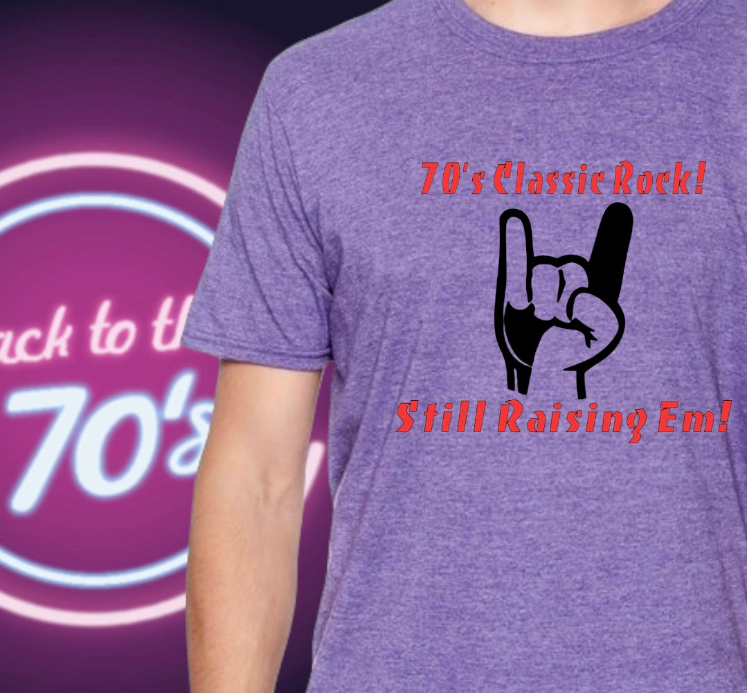 70’s Classic Rock!