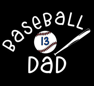 Baseball DAD