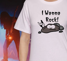 Load image into Gallery viewer, I Wanna Rock!
