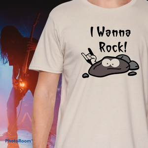 I Wanna Rock!