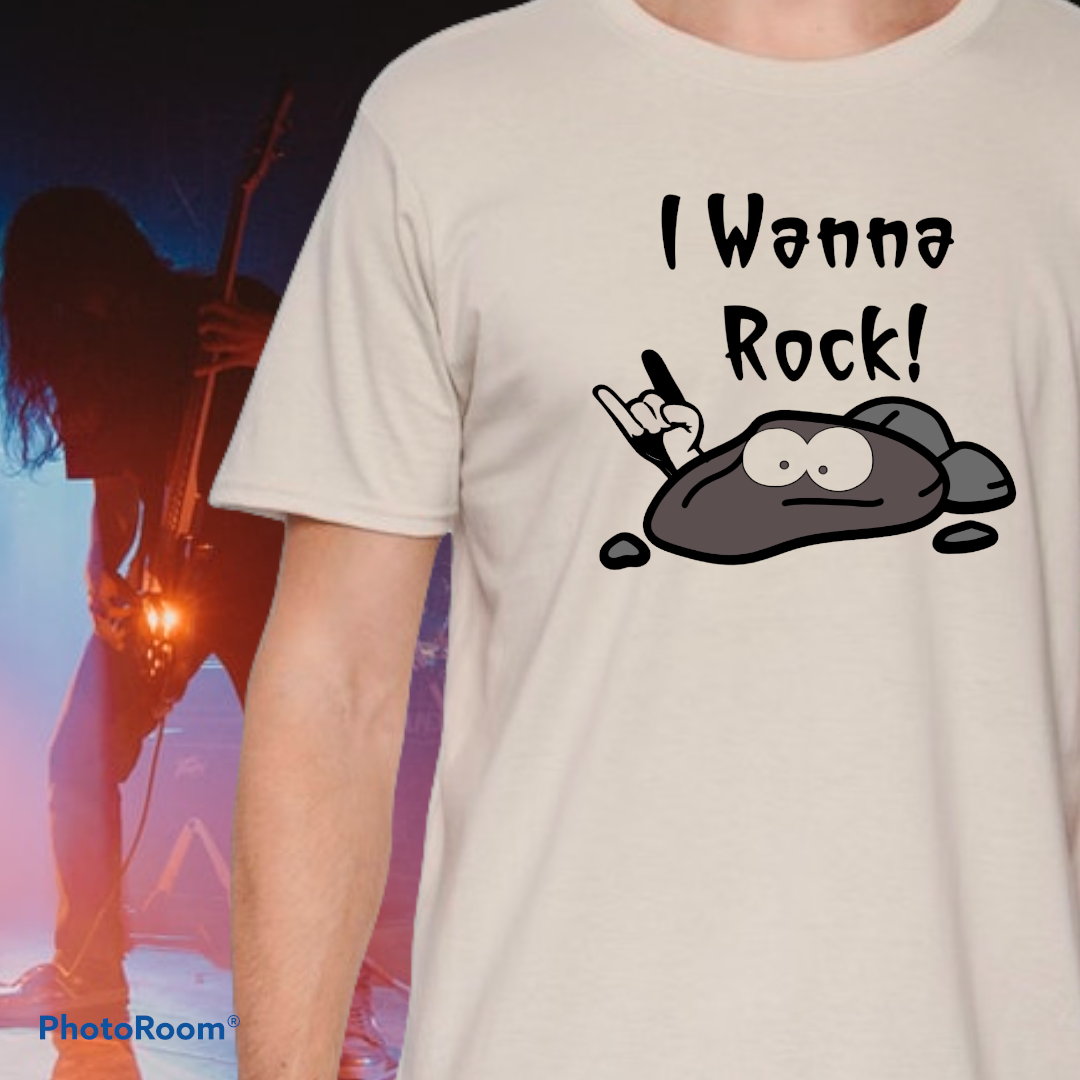 I Wanna Rock!