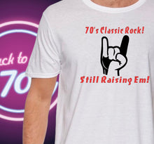 Load image into Gallery viewer, 70’s Classic Rock!

