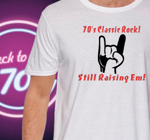 70’s Classic Rock!